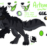 AKE | Artemis Reference