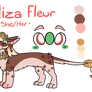 AKE | Eliza Fleur Reference