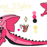 AKE | Rose S'Syltris Reference
