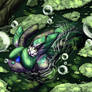 AKE | The Pond - Bubble Blow