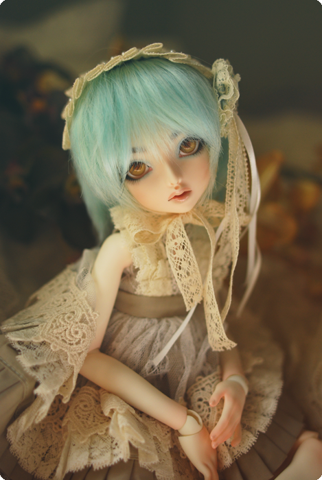 BJD - Salomon