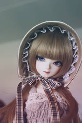 BJD - Bluefairy Jasmine