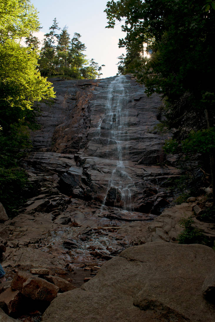 Arethusa Falls 1
