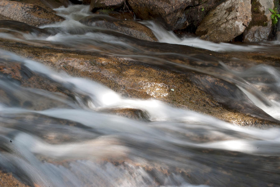 Racing Rapids - Jackson Falls