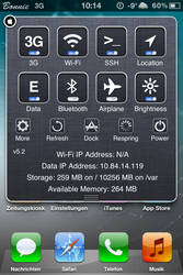 iSwitch SBSettings Theme