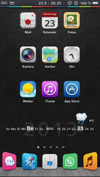 iPhone 5 Screenshot 23.05.2013