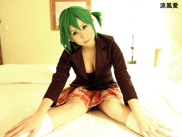 ikki tousen ryofu cosplay