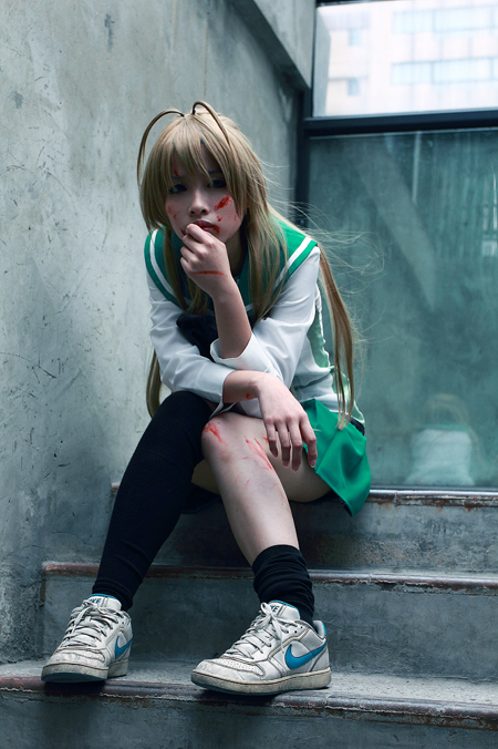 HIGHSCHOOL OF THE DEAD Cosplay