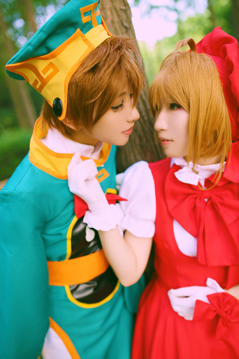 Cardcaptor Sakura cosplay 39