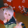 Jiaan Xu Samurai Girls Gotou Matabei cosplay 10