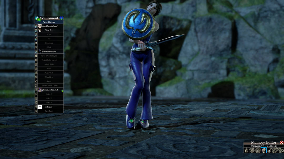 Ring Pants _With_Shose by ARG96 on DeviantArt