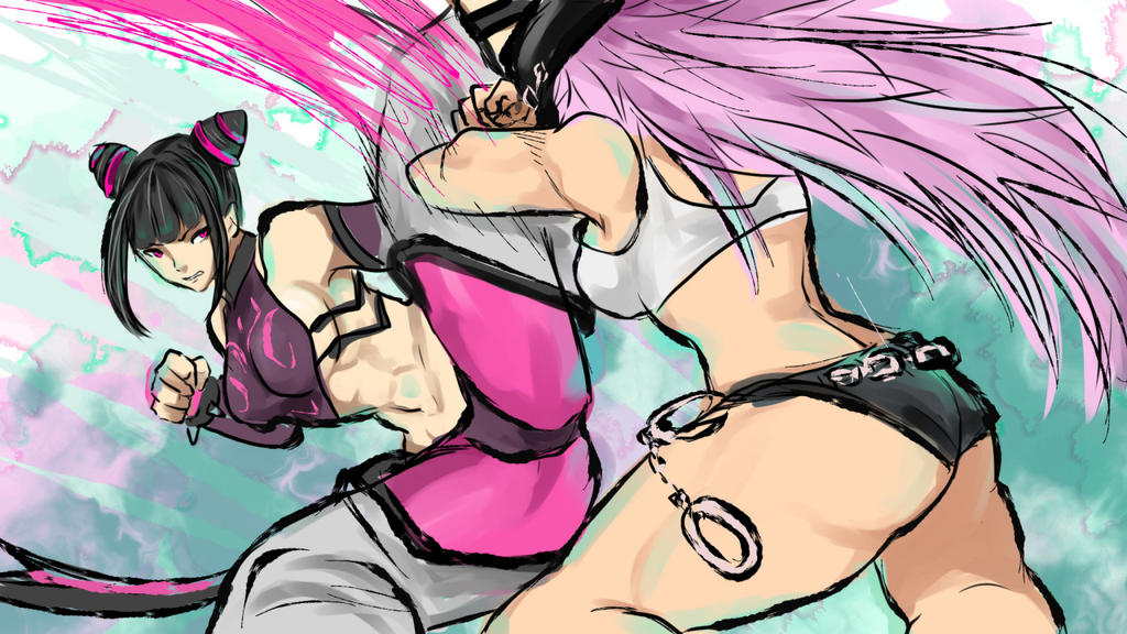 Juri vs Poison