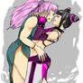 Poison and Juri