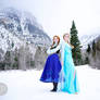 Frozen - Cosplay