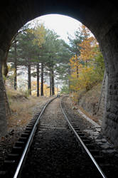 Railway Tunnel-I