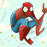 Woo Hoo Spidey!