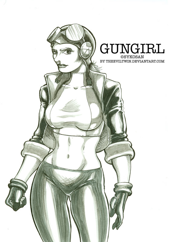 the GunGirl