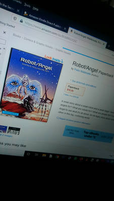 ROBOT/ANGEL now also available