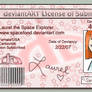 u__u.... My License
