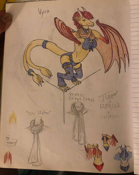 Deviantart Flyra Explore the Best Vyra Art | DeviantArt