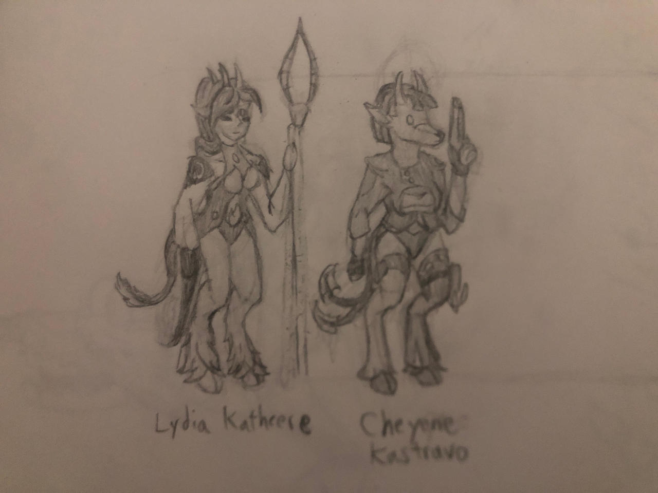 Garden of Arctus ocs