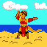 (2020-ish) Acela at the Beach