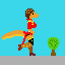 (2020-ish) Running animation attempt