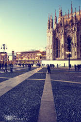 Another dumb shot of Milan