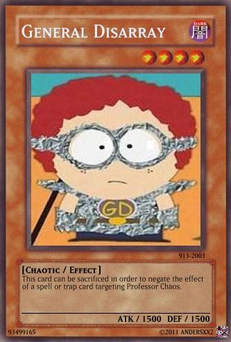 General Disarray by Andersxx2 on DeviantArt