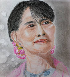 Aung San Sui Kyi