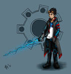 Gen Rex Alpha Generator Rex... Alpha Rex by Zimonini on DeviantArt
