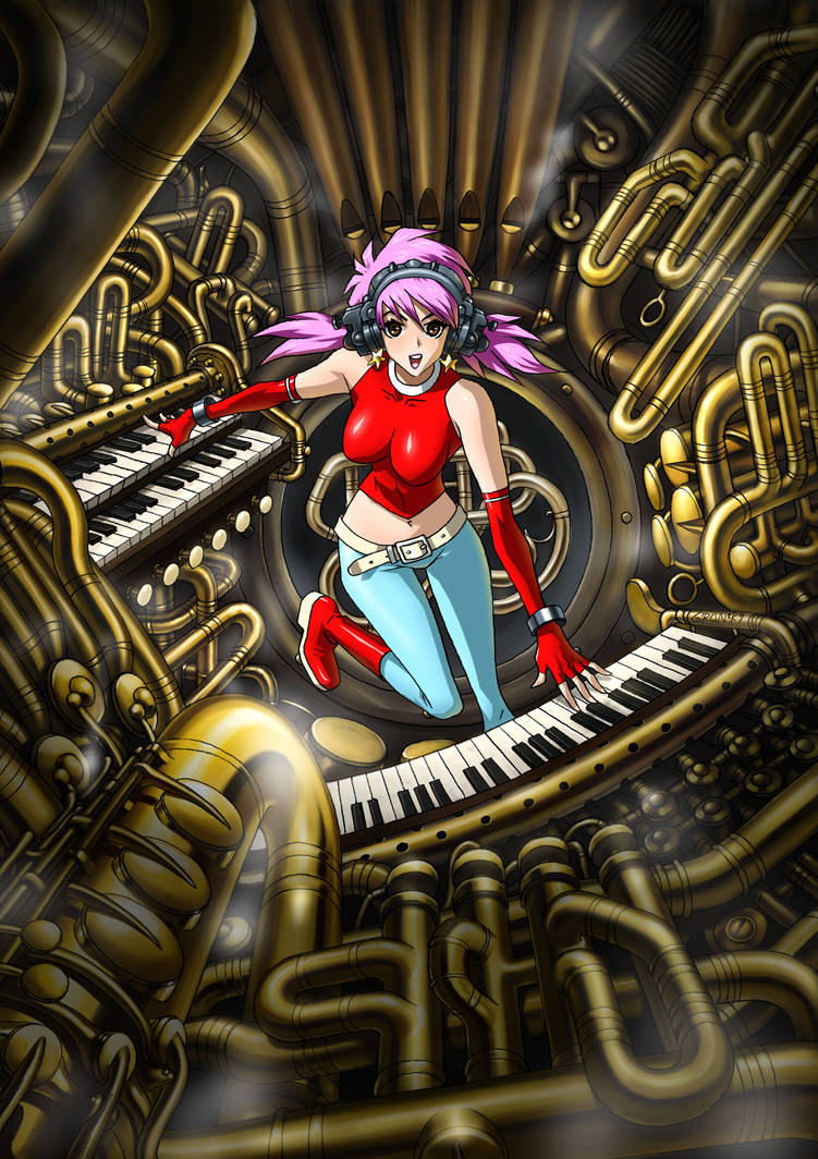 Tube_Music by s2ka
