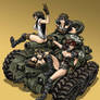 Armor girls v0.2