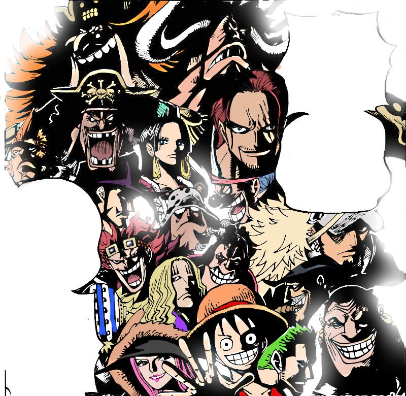 One Piece Chapter 801 By Cbnaroath On Deviantart One Piece Chapter 801 By Cbnaroath On Deviantart