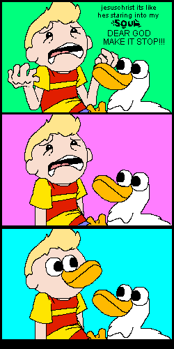 MADDUCKDISEASEISCONTAGIOUS