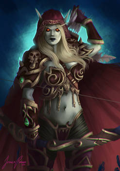 Sylvanas Windrunner