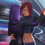 Romantic Interlude (Mass Effect)