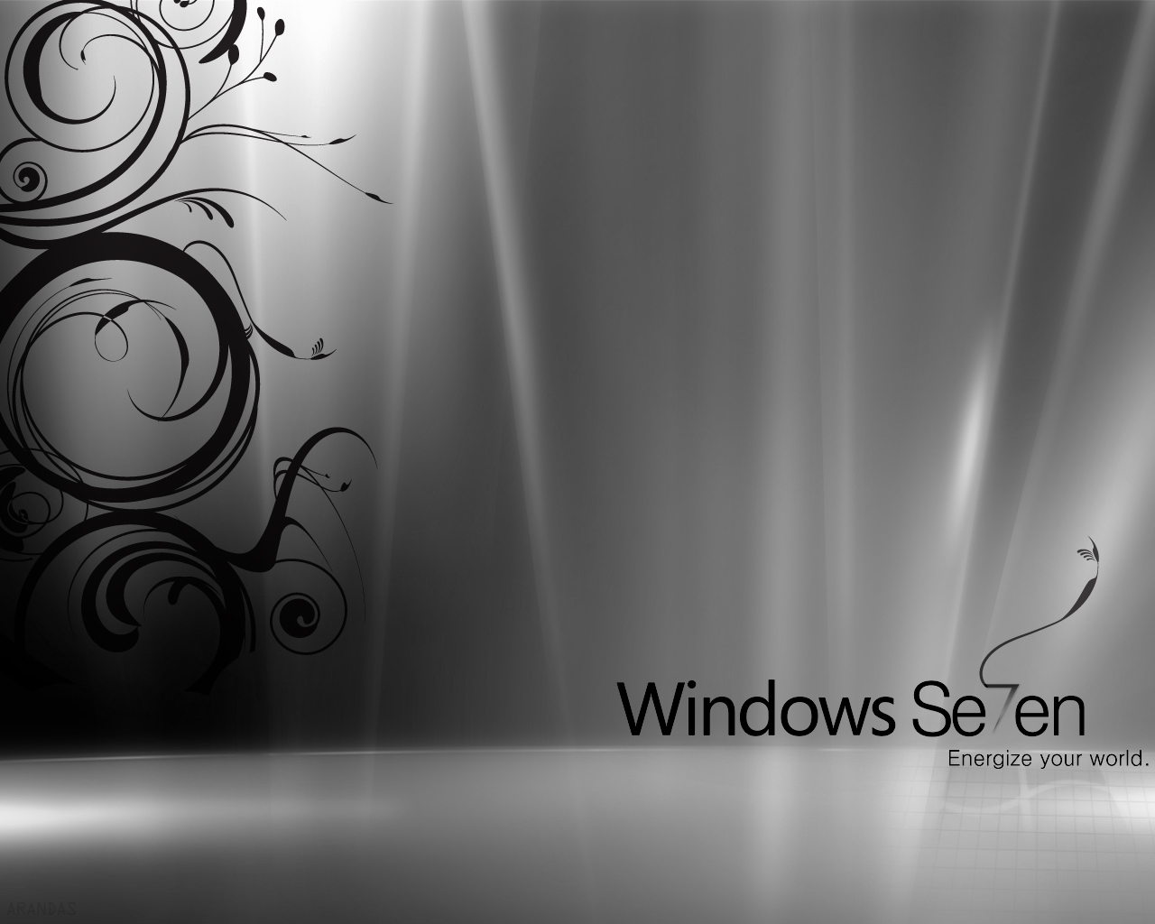 Windows Seven by Arandas