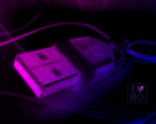 Usb 80 pink ultra