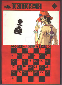 Explore The Best Kalendar Art Deviantart