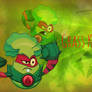 Grass Knuckles Wallpaper