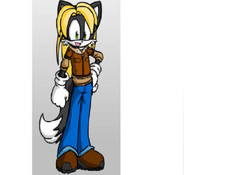 Axis The Fox: Male Furry Dollmaker