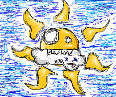 Rant Doodle: Sunny Weather