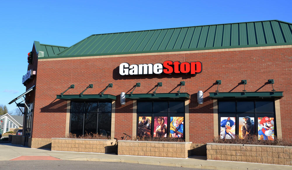 GameStop exterior by JonahCampbellRocks04 on DeviantArt