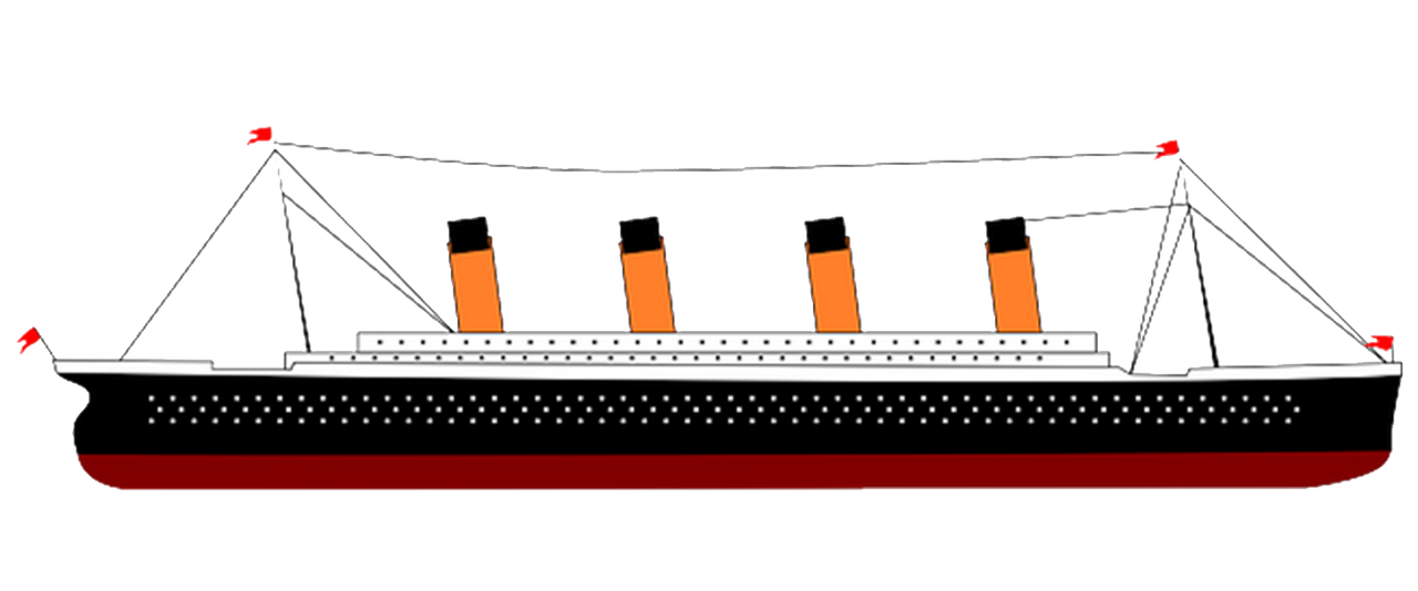 Titanic Rms Icon The RMS Titanic by JonahCampbellRocks04 on DeviantArt