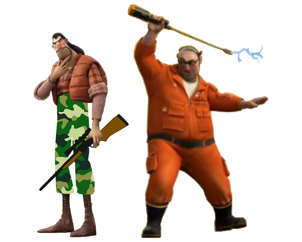 What Do You Think Of This Evil Duo 7 By JonahCampbellRocks04 On what-do-you-think-of-this-evil-duo-7-by-jonahcampbellrocks04-on
