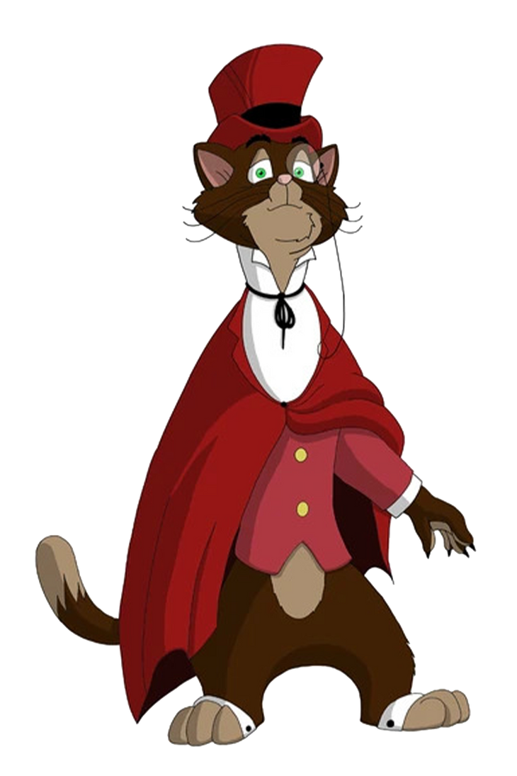Cat R. Waul transparent PNG by JonahCampbellRocks04 on DeviantArt