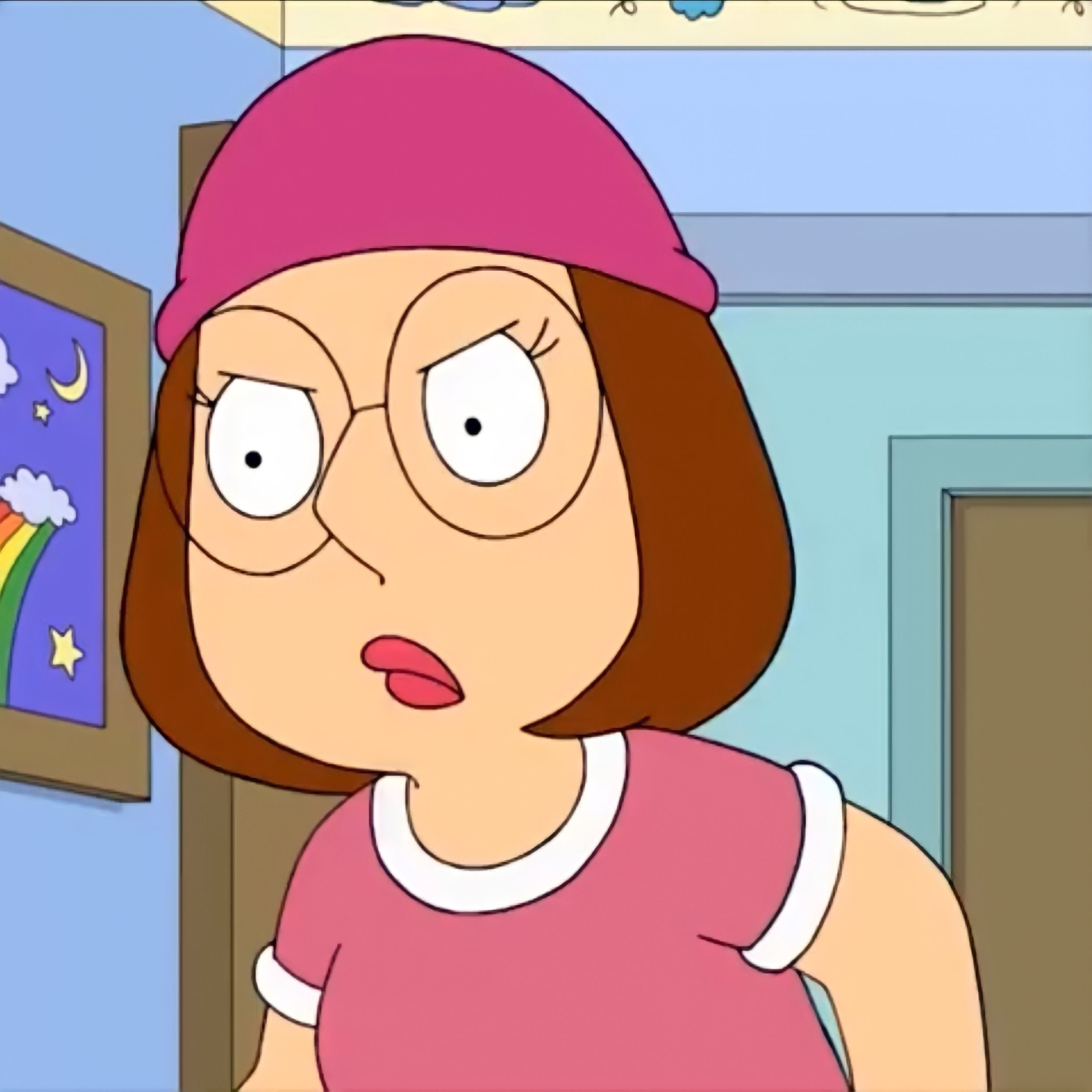 Angry Meg Griffin by AmazingIanRoe2024 on DeviantArt