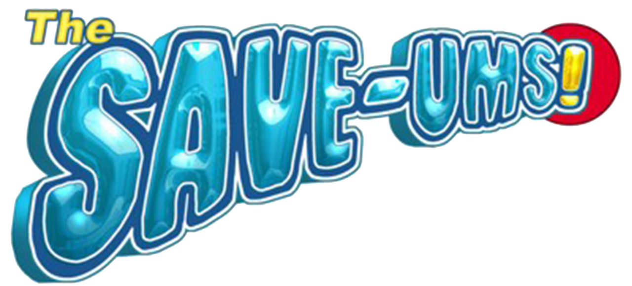 Save Ums Deviantart The Save-Ums! logo by JonahCampbellRocks04 on DeviantArt