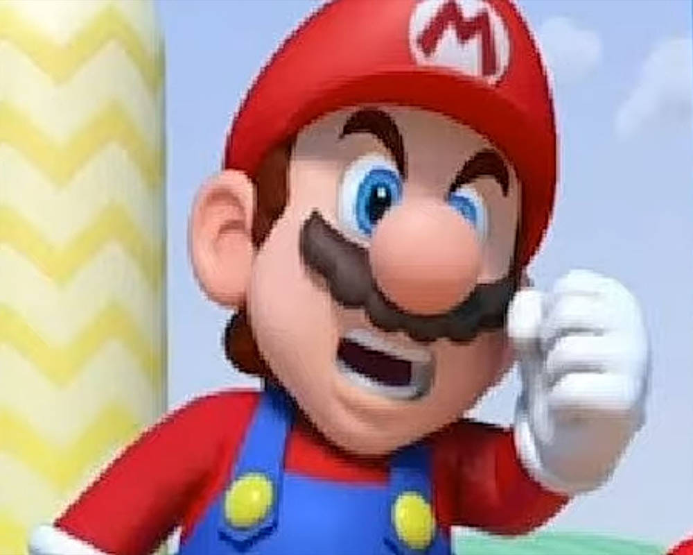 Angry Mario by JonahCampbellRocks04 on DeviantArt